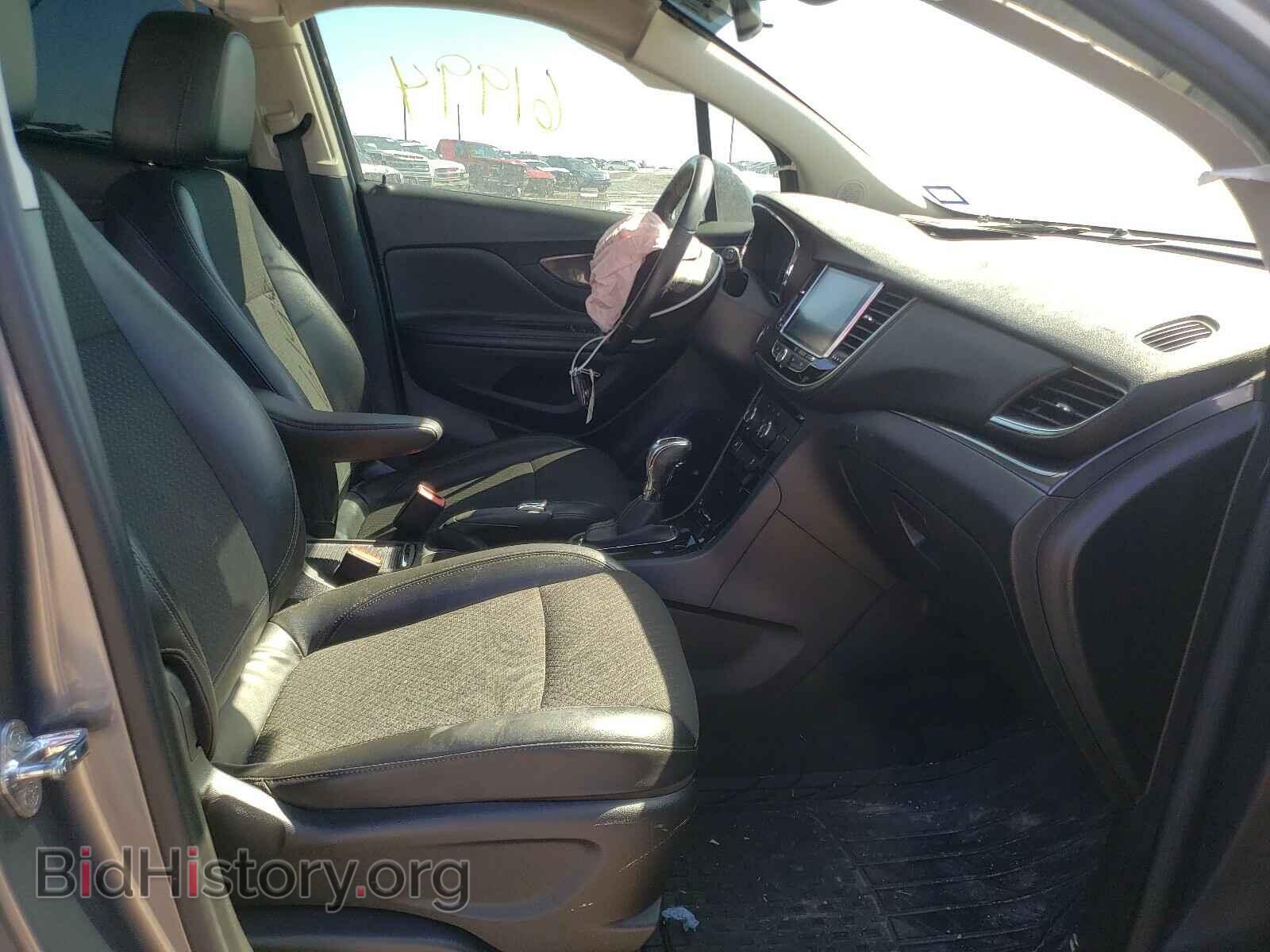 2019 BUICK ENCORE - VIN: KL4CJASBXKB722785 - Photo 5