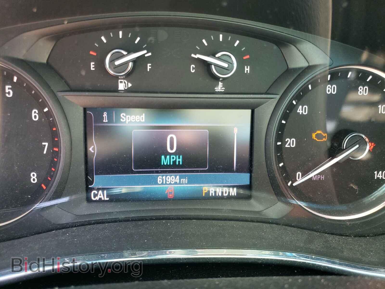 2019 BUICK ENCORE - VIN: KL4CJASBXKB722785 - Photo 8