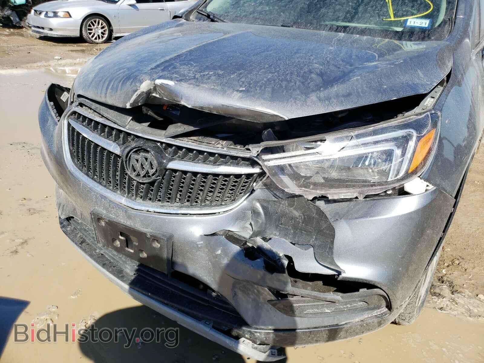 2019 BUICK ENCORE - VIN: KL4CJASBXKB722785 - Photo 9