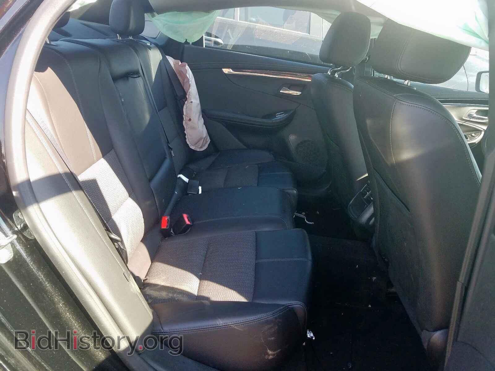2016 CHEVROLET IMPALA - VIN: 2G1115S32G9169368 - Фото 6