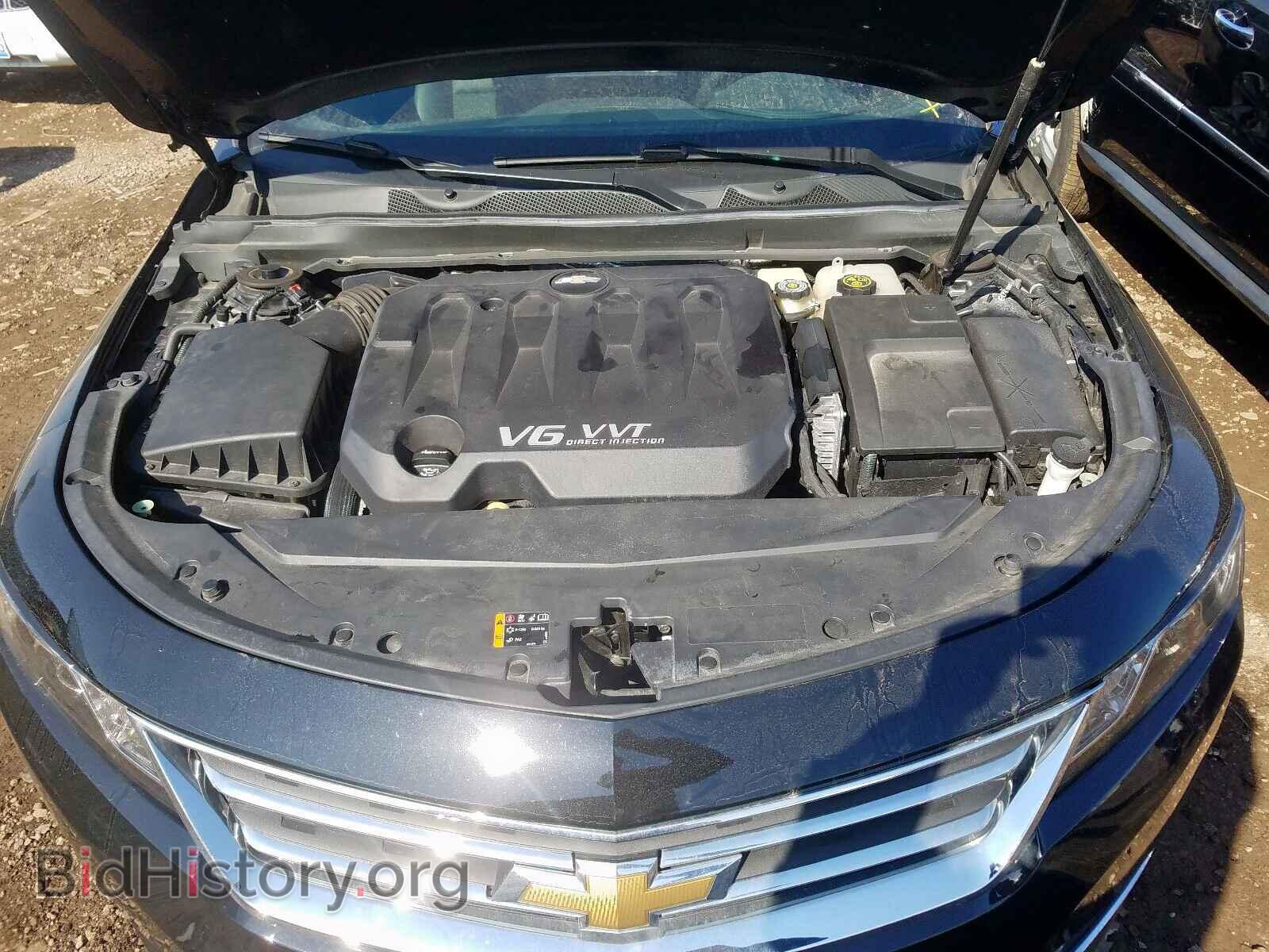 2016 CHEVROLET IMPALA - VIN: 2G1115S32G9169368 - Фото 7