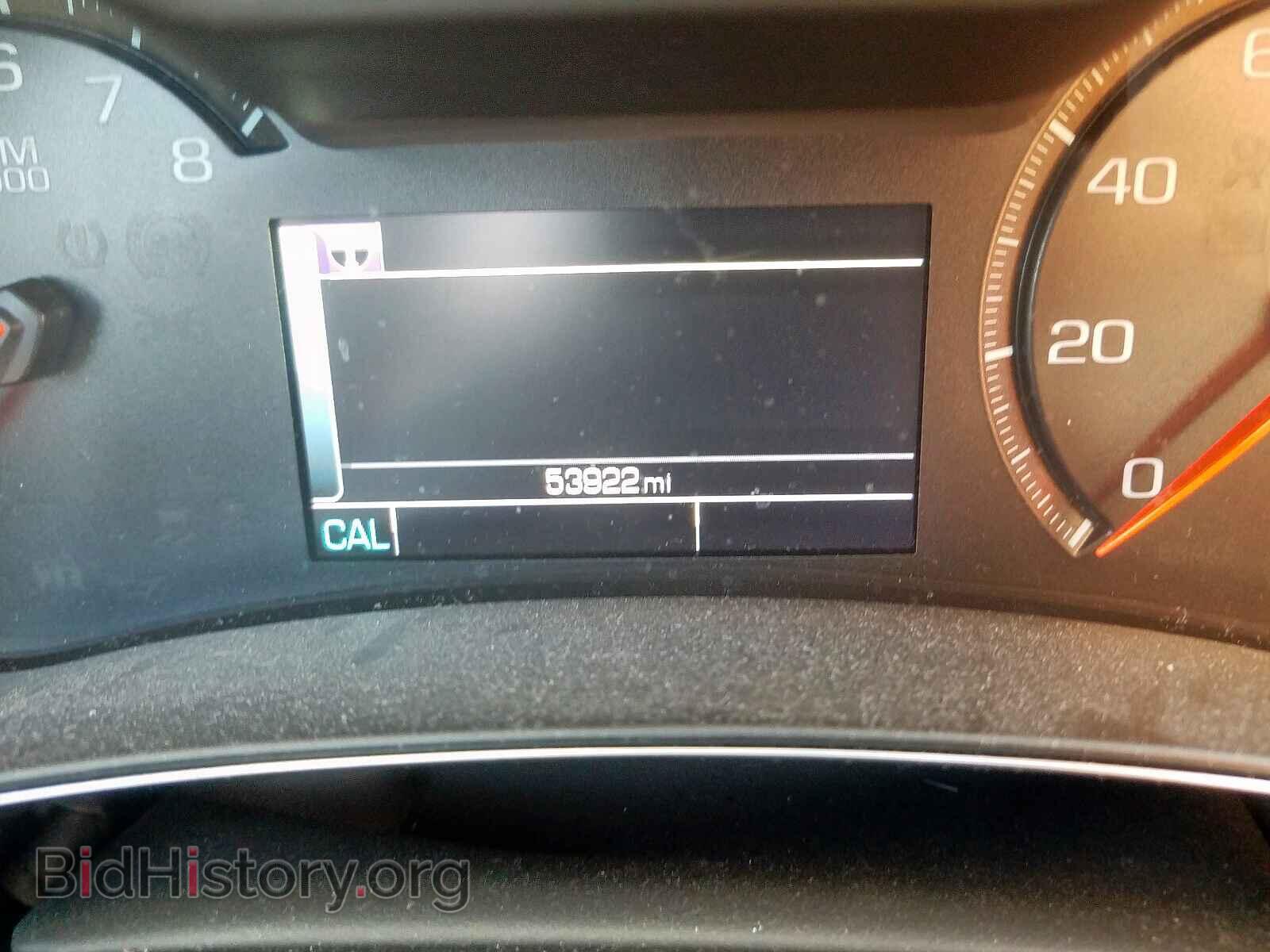 2016 CHEVROLET IMPALA - VIN: 2G1115S32G9169368 - Фото 8