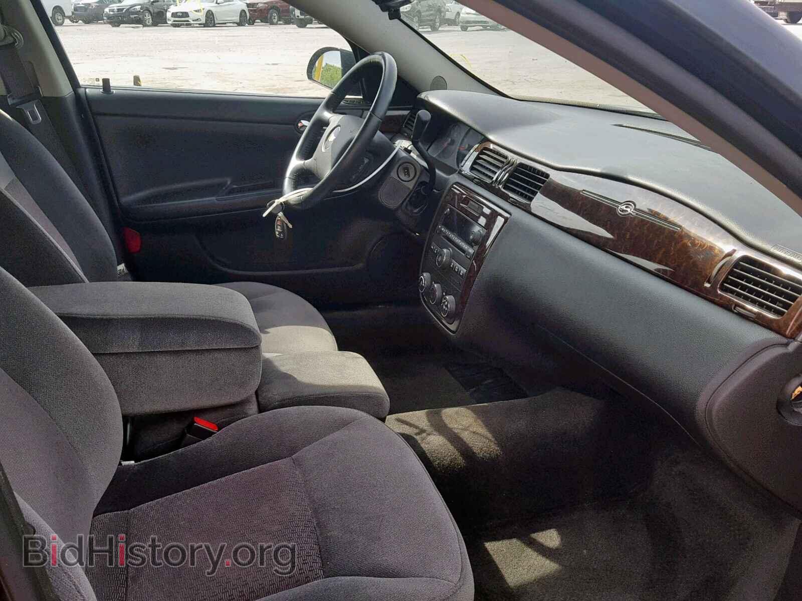 2012 CHEVROLET IMPALA - VIN: 2G1WA5E32C1203769 - Фото 5
