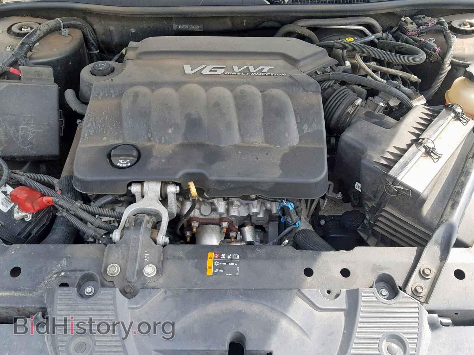 2012 CHEVROLET IMPALA - VIN: 2G1WA5E32C1203769 - Фото 7