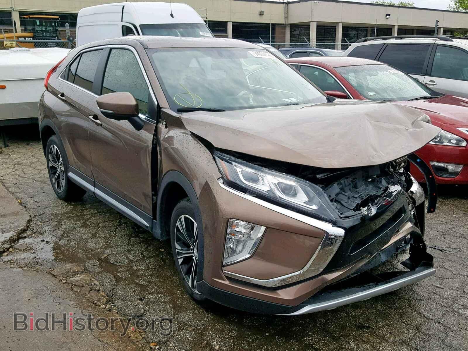 Фотография JA4AT5AA5JZ050366 - MITSUBISHI ECLIPSE CR 2018