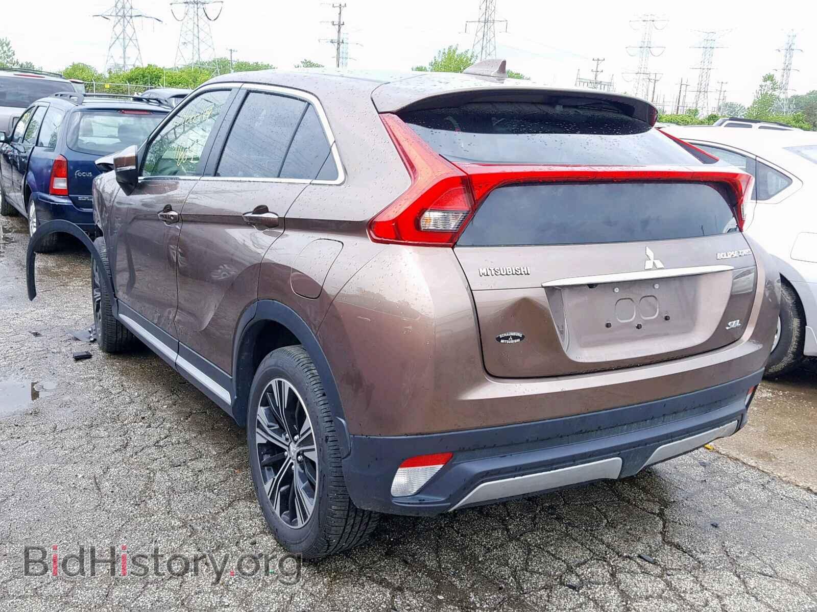 2018 MITSUBISHI ECLIPSE CR - VIN: JA4AT5AA5JZ050366 - Photo 3