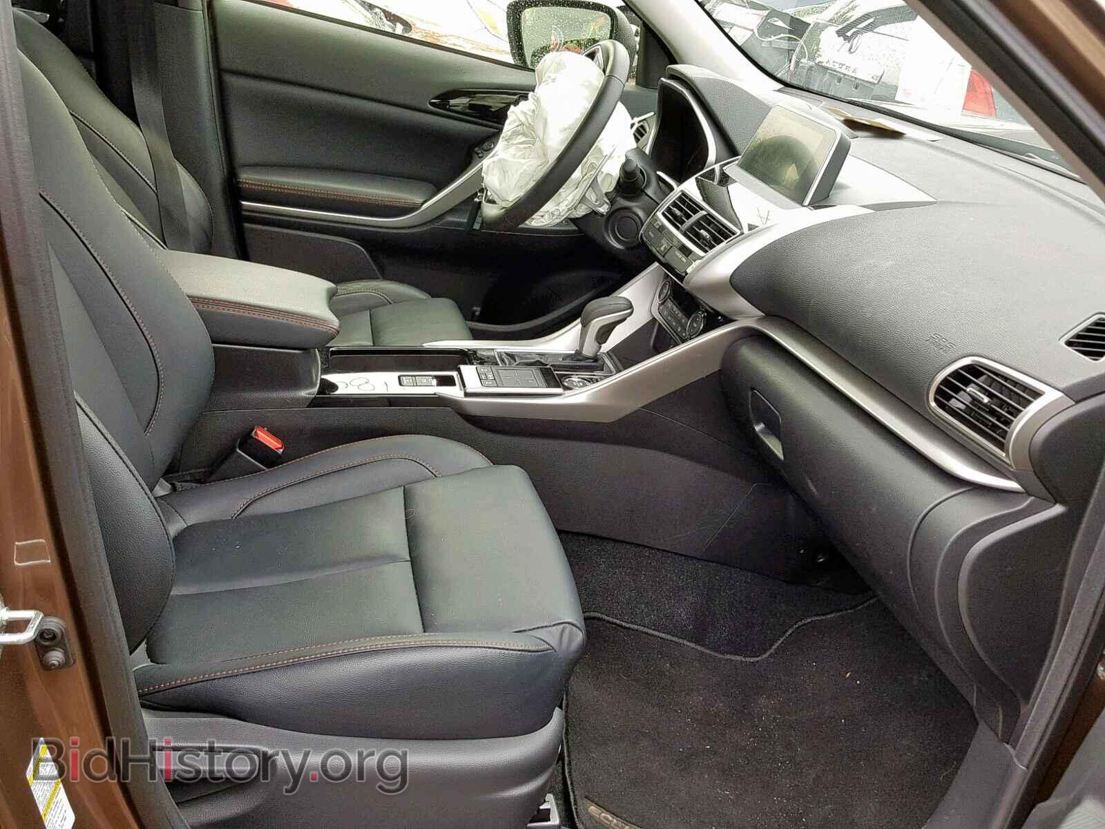 2018 MITSUBISHI ECLIPSE CR - VIN: JA4AT5AA5JZ050366 - Photo 5