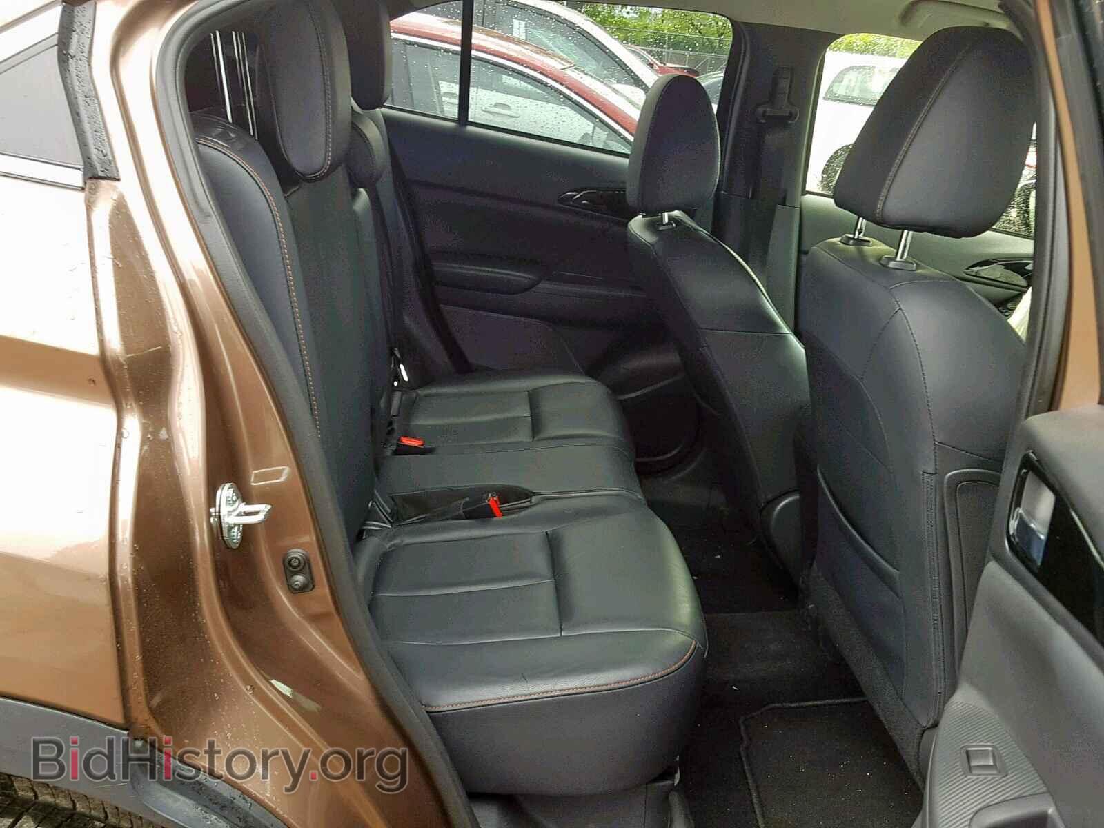 2018 MITSUBISHI ECLIPSE CR - VIN: JA4AT5AA5JZ050366 - Photo 6