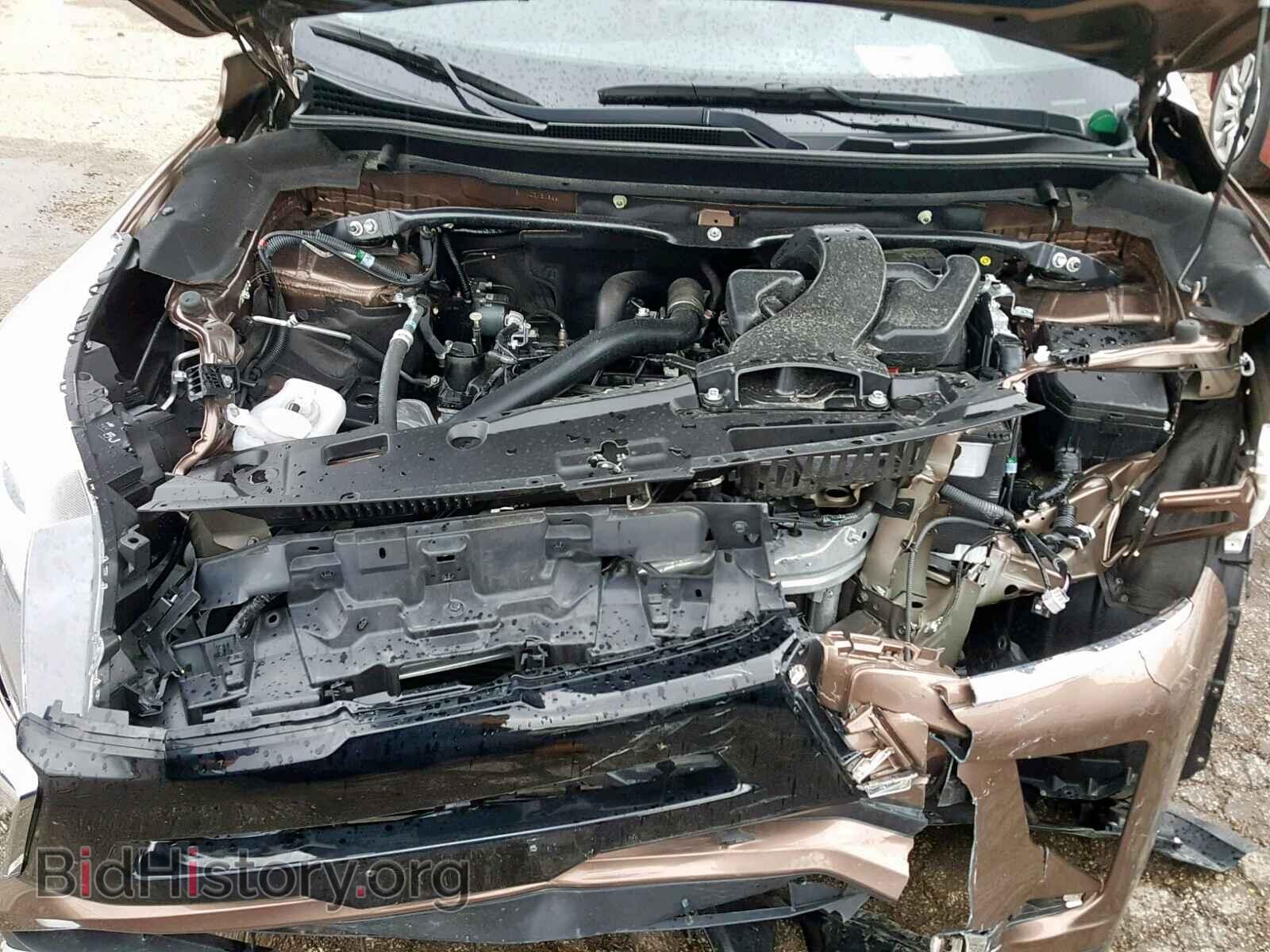 2018 MITSUBISHI ECLIPSE CR - VIN: JA4AT5AA5JZ050366 - Photo 7