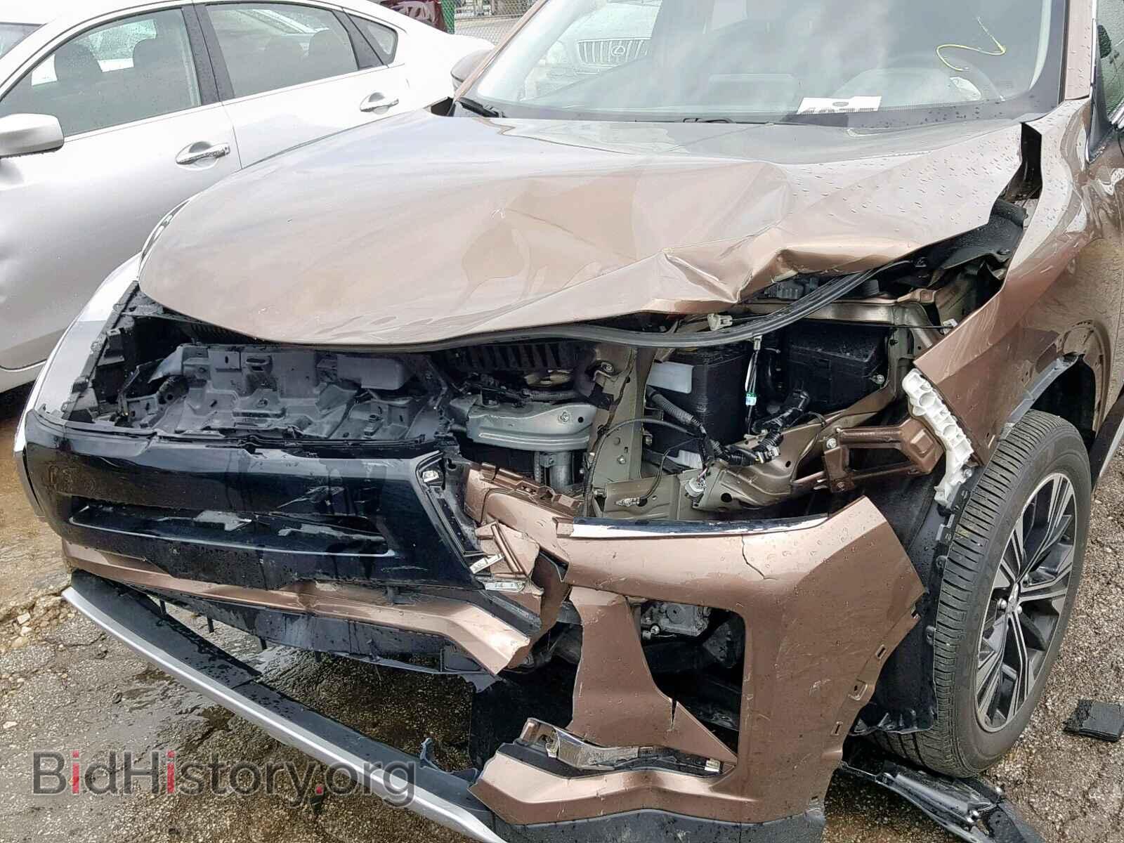 2018 MITSUBISHI ECLIPSE CR - VIN: JA4AT5AA5JZ050366 - Photo 9