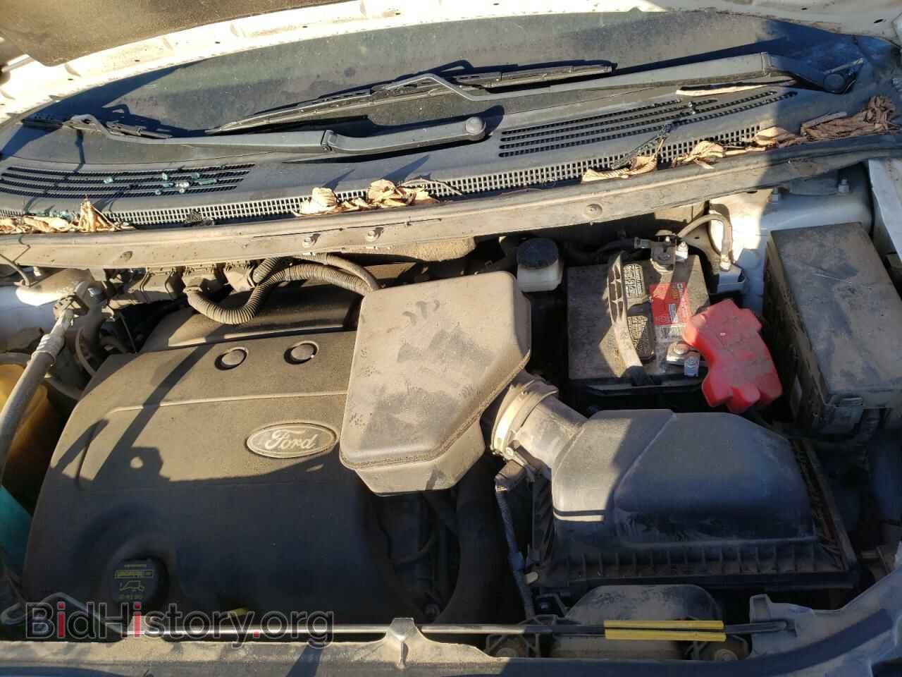 2013 FORD EDGE - VIN: 2FMDK3GCXDBB64711 - Photo 7