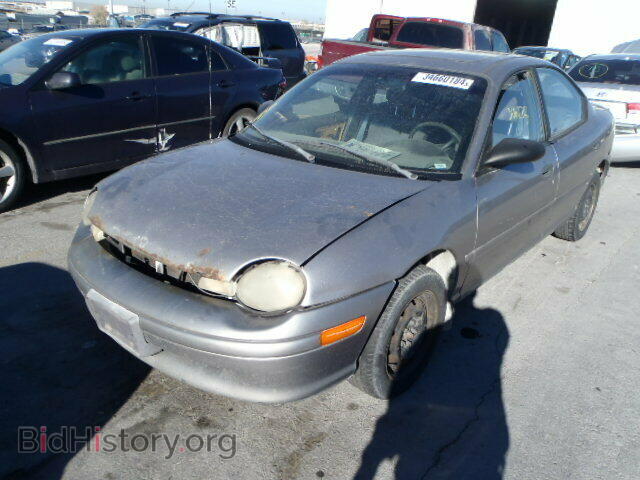 1998 DODGE NEON - VIN: 3B3ES47C4WT210556 - Фото 2