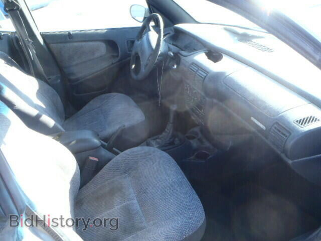 1998 DODGE NEON - VIN: 3B3ES47C4WT210556 - Фото 5