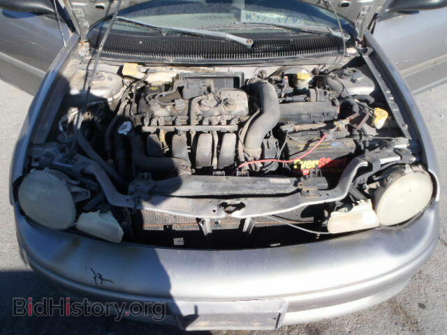 1998 DODGE NEON - VIN: 3B3ES47C4WT210556 - Фото 7
