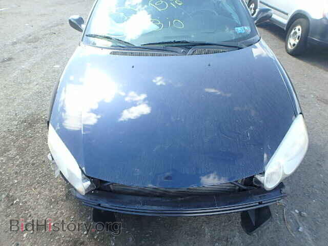 2004 CHRYSLER SEBRING - VIN: 1C3EL55R64N136034 - Фото 7