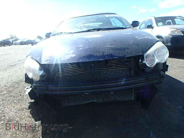 2004 CHRYSLER SEBRING - VIN: 1C3EL55R64N136034 - Фото 9