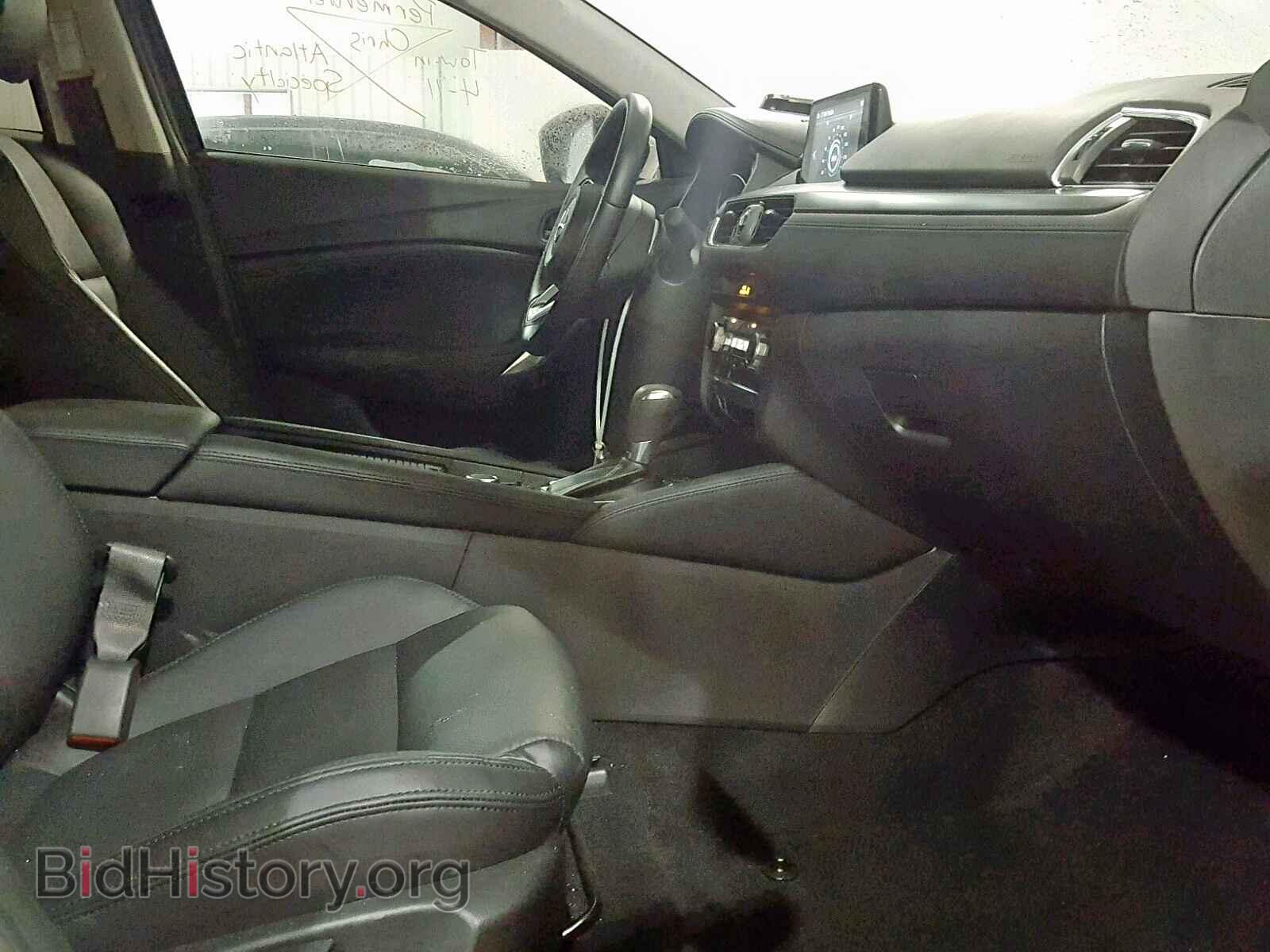 2017 MAZDA 6 - VIN: JM1GL1V5XH1151708 - Фото 5