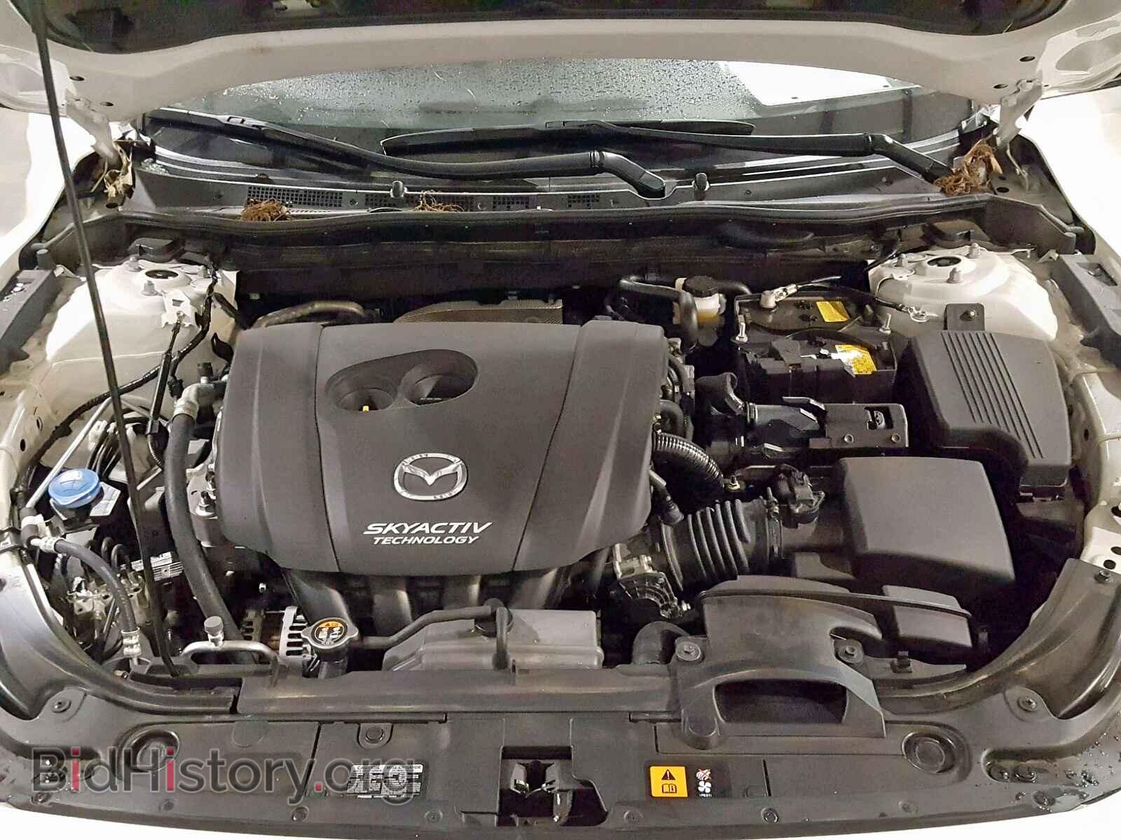 2017 MAZDA 6 - VIN: JM1GL1V5XH1151708 - Фото 7
