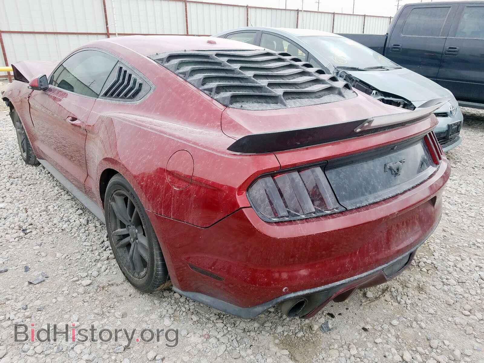 2015 FORD MUSTANG - VIN: 1FA6P8TH1F5418235 - Фото 3