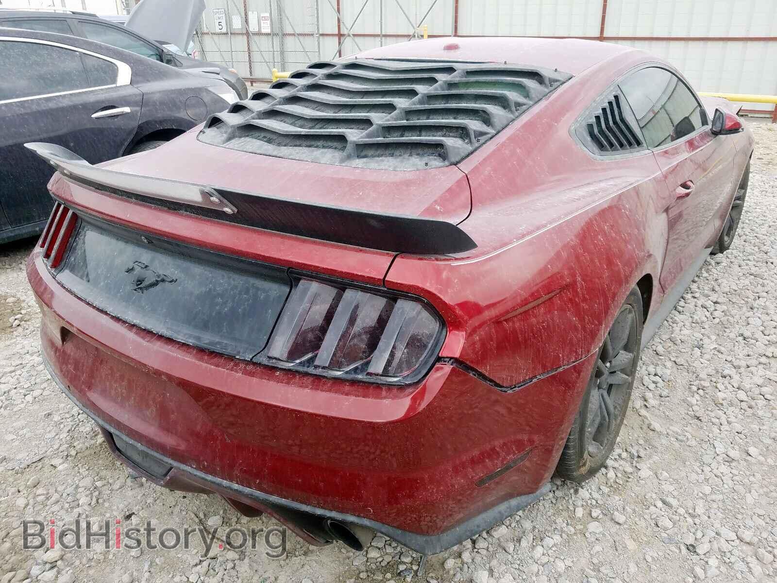 2015 FORD MUSTANG - VIN: 1FA6P8TH1F5418235 - Фото 4