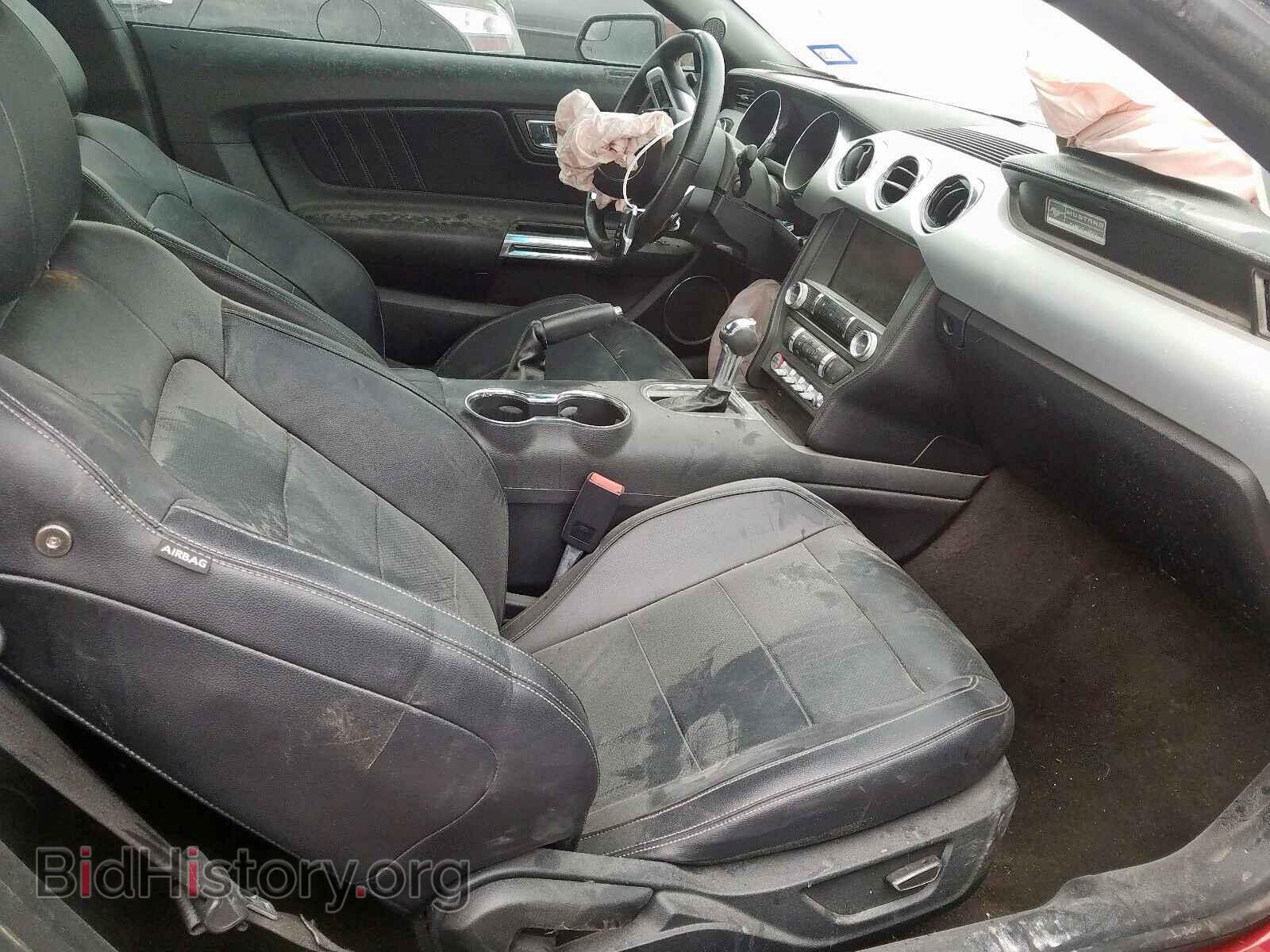 2015 FORD MUSTANG - VIN: 1FA6P8TH1F5418235 - Фото 5