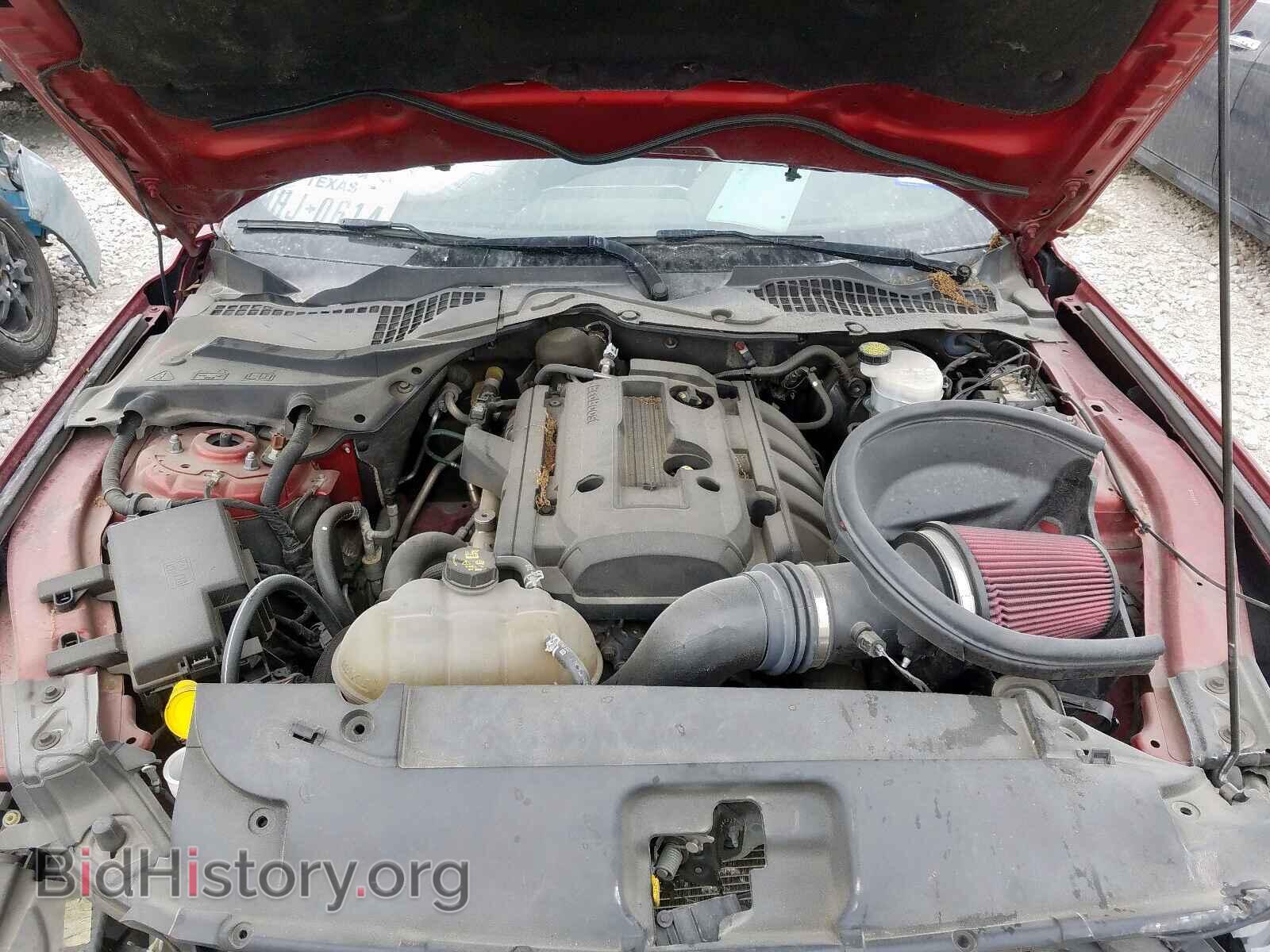 2015 FORD MUSTANG - VIN: 1FA6P8TH1F5418235 - Фото 7