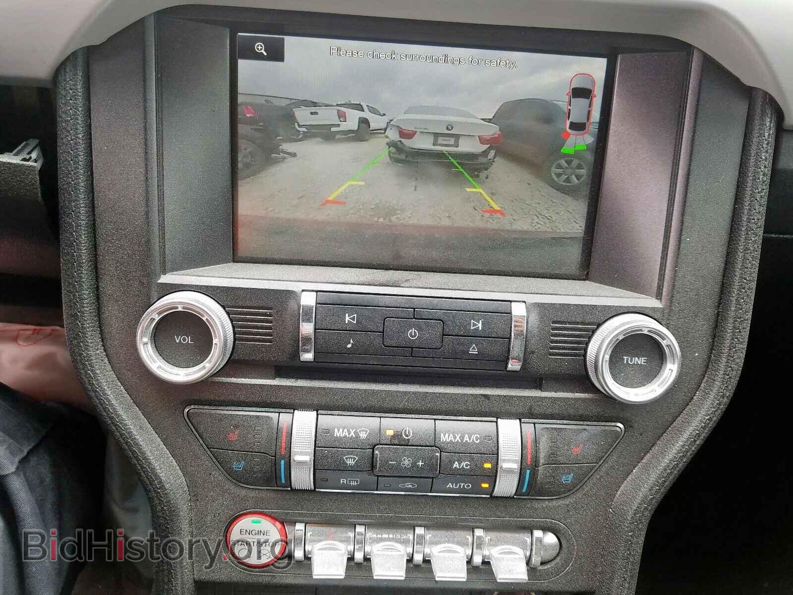 2015 FORD MUSTANG - VIN: 1FA6P8TH1F5418235 - Фото 9