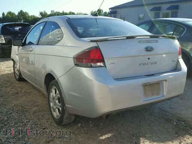 2009 FORD FOCUS - VIN: 1FAHP32N59W194940 - Фото 3