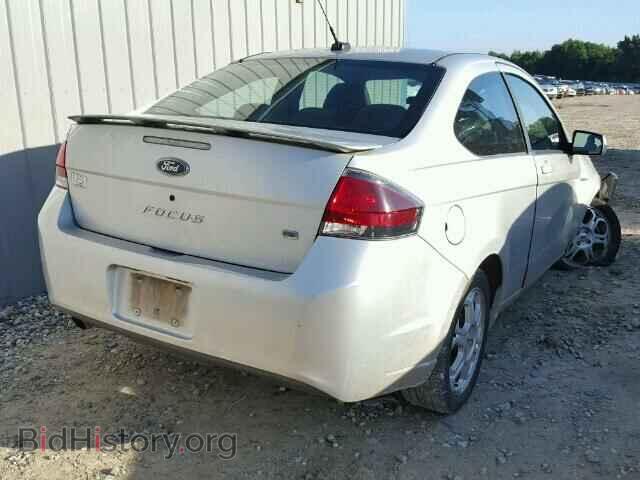 2009 FORD FOCUS - VIN: 1FAHP32N59W194940 - Фото 4