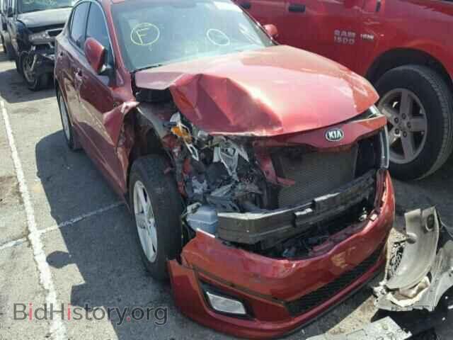 Фотография 5XXGM4A76EG264884 - KIA OPTIMA 2014