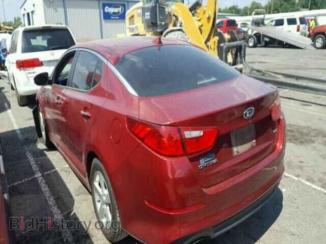 2014 KIA OPTIMA - VIN: 5XXGM4A76EG264884 - Фото 3