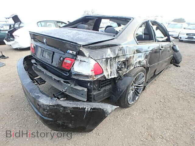 2006 BMW M3 - VIN: WBSBL93416PN64218 - Фото 4