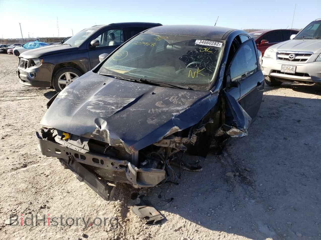 2017 FORD FOCUS - VIN: 1FADP3F28HL207968 - Фото 2