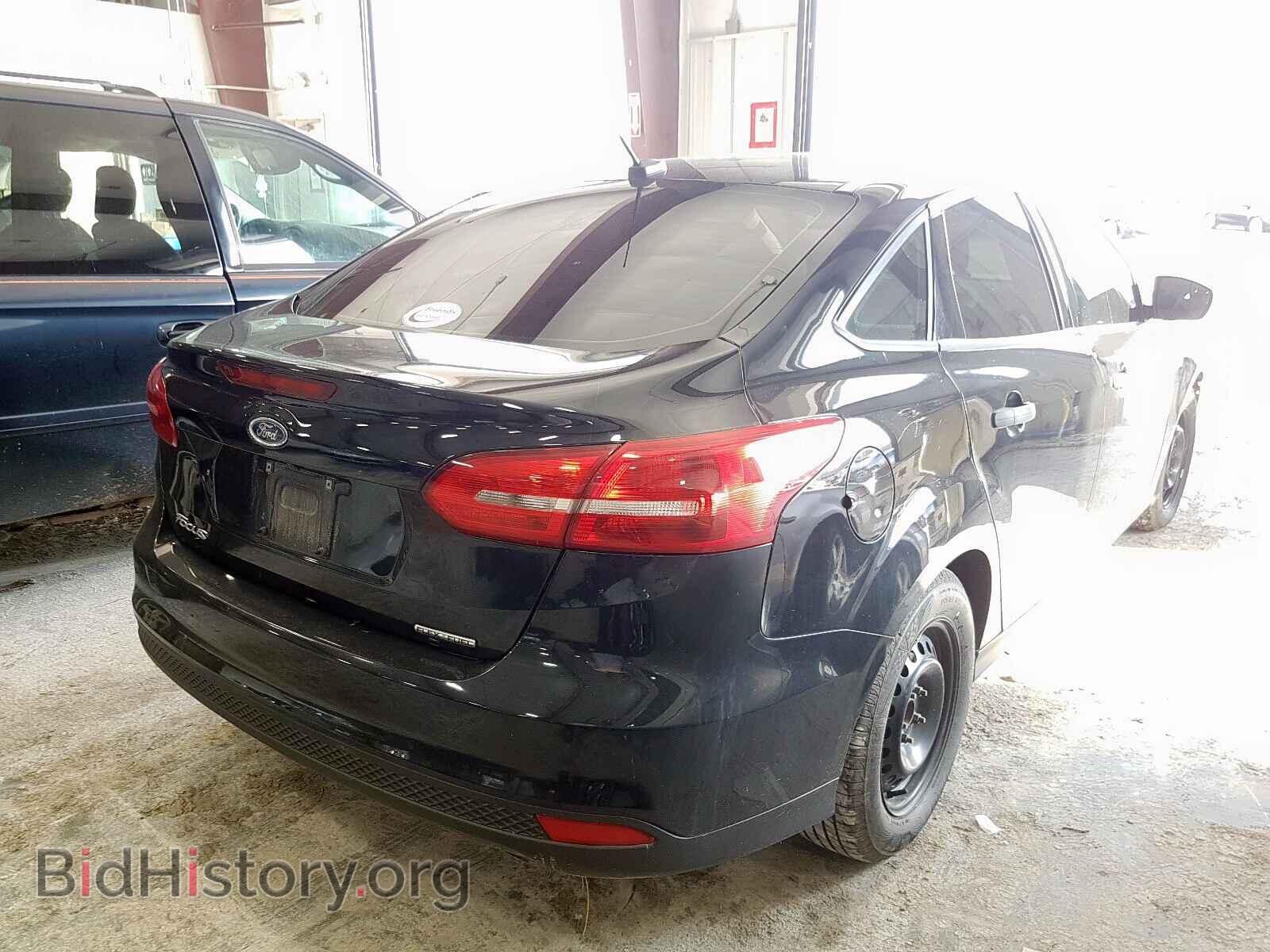 2016 FORD FOCUS - VIN: 1FADP3E28GL315071 - Фото 4