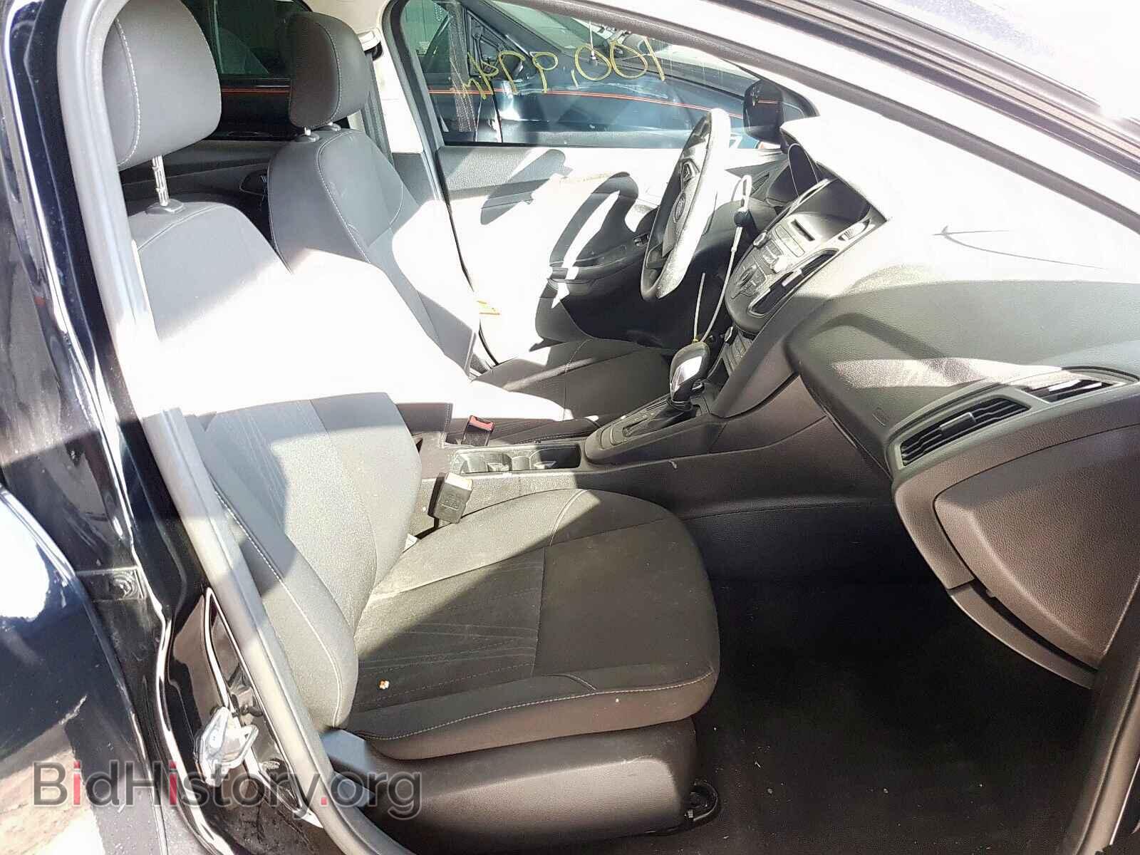 2016 FORD FOCUS - VIN: 1FADP3E28GL315071 - Фото 5