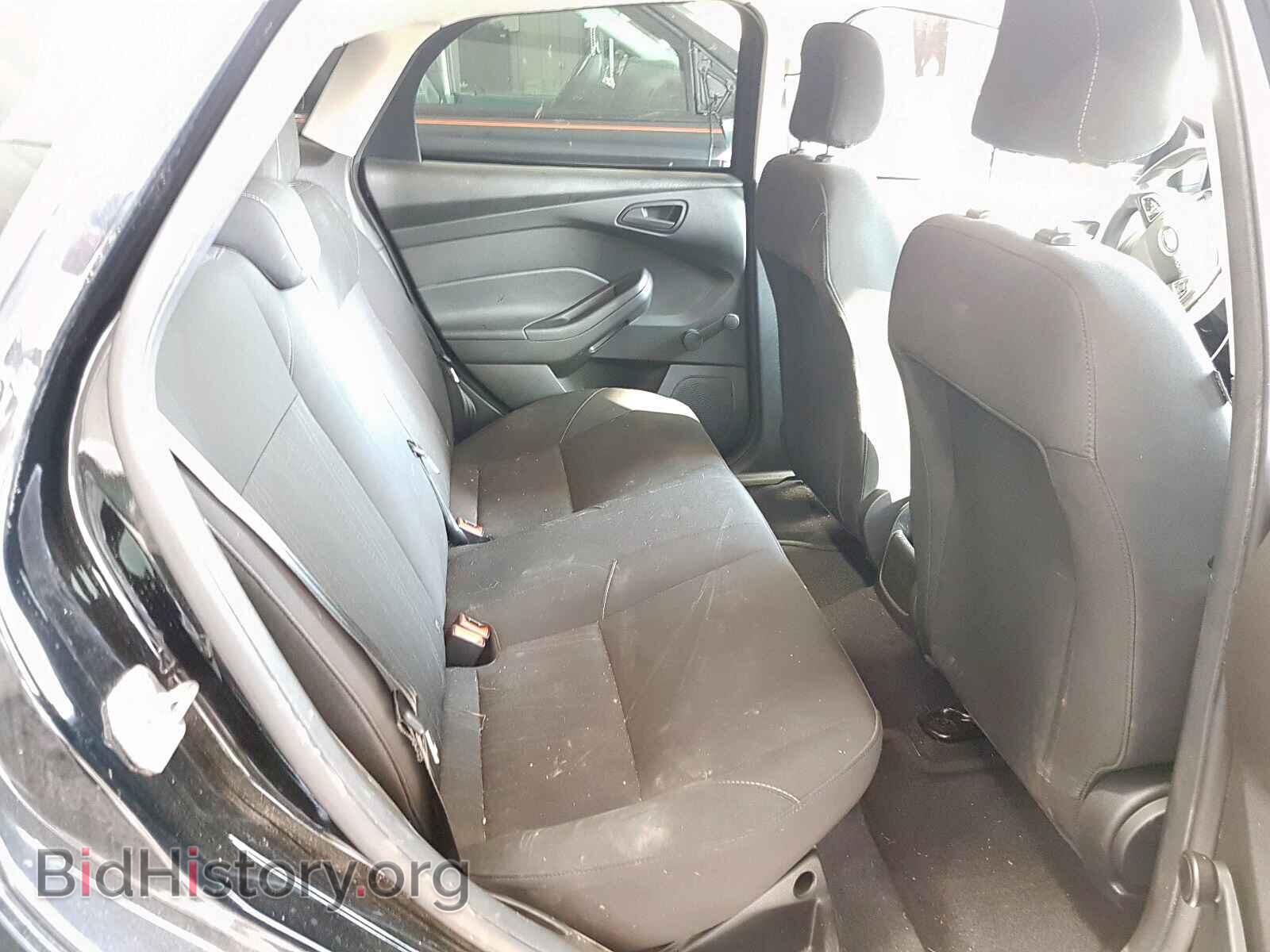 2016 FORD FOCUS - VIN: 1FADP3E28GL315071 - Фото 6
