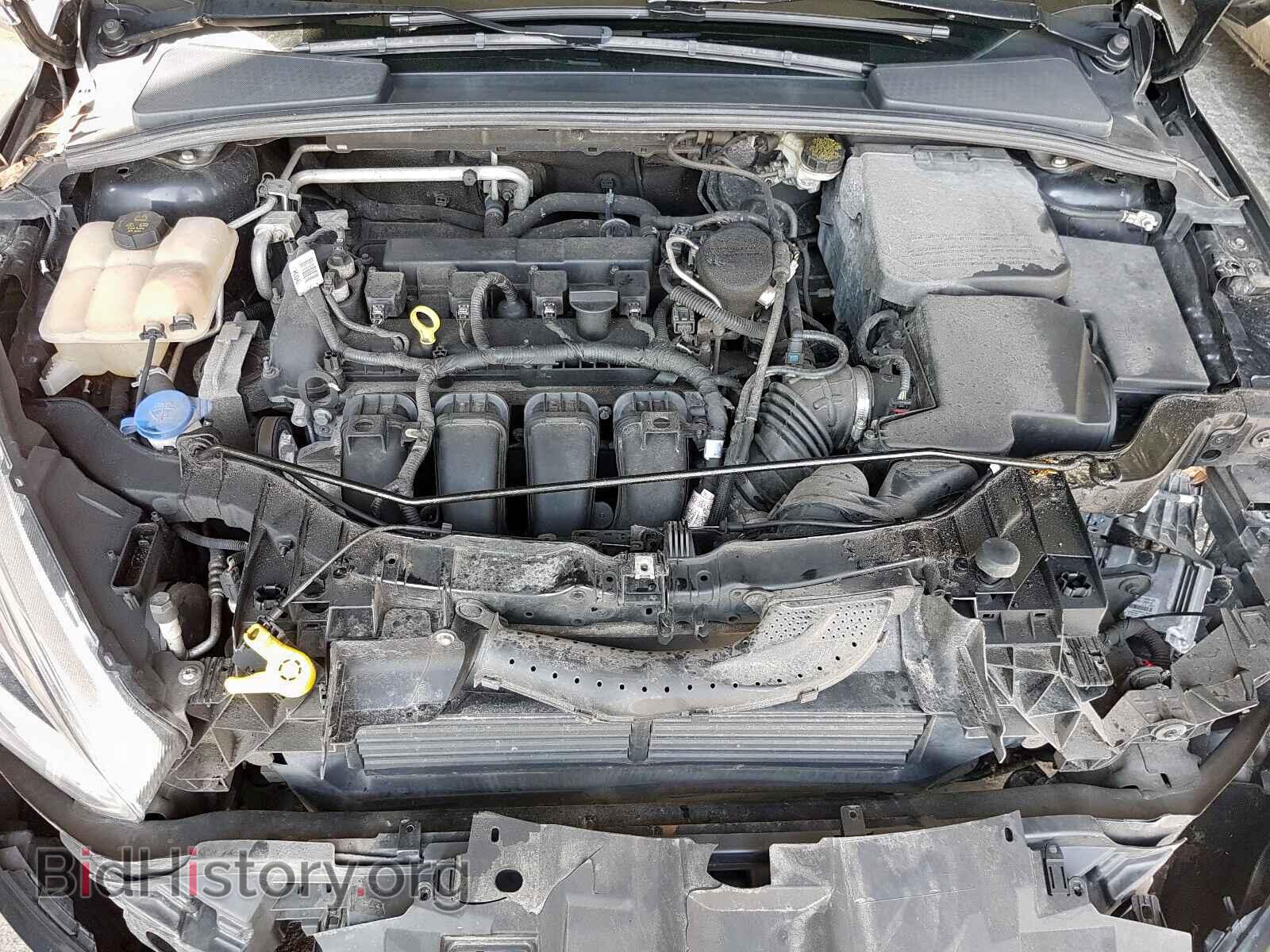 2016 FORD FOCUS - VIN: 1FADP3E28GL315071 - Фото 7