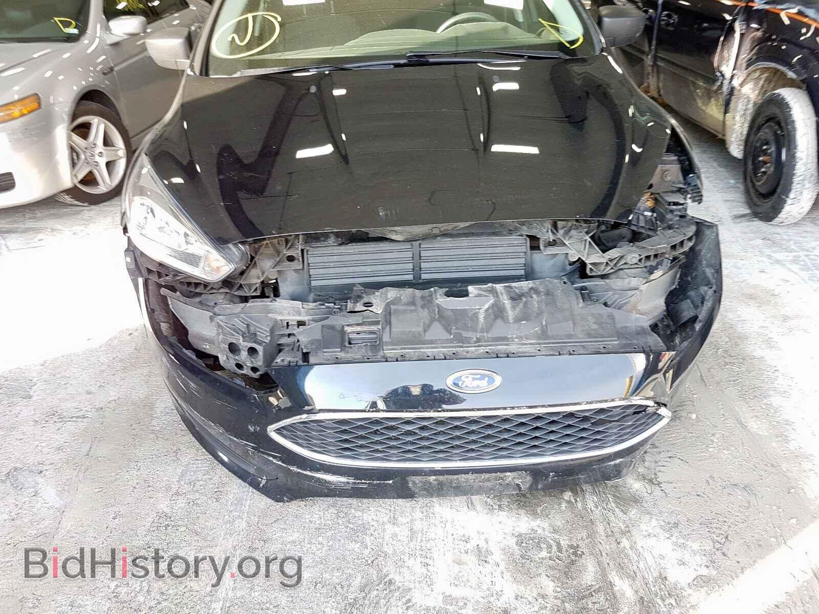 2016 FORD FOCUS - VIN: 1FADP3E28GL315071 - Фото 9