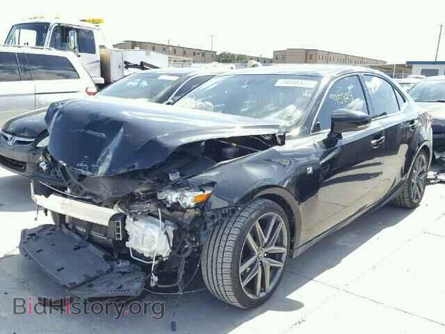 2014 LEXUS IS250 - VIN: JTHBF1D24E5018812 - Фото 2
