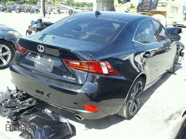 2014 LEXUS IS250 - VIN: JTHBF1D24E5018812 - Фото 4