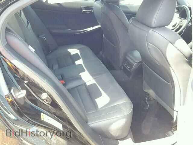 2014 LEXUS IS250 - VIN: JTHBF1D24E5018812 - Фото 6