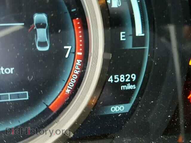 2014 LEXUS IS250 - VIN: JTHBF1D24E5018812 - Фото 8