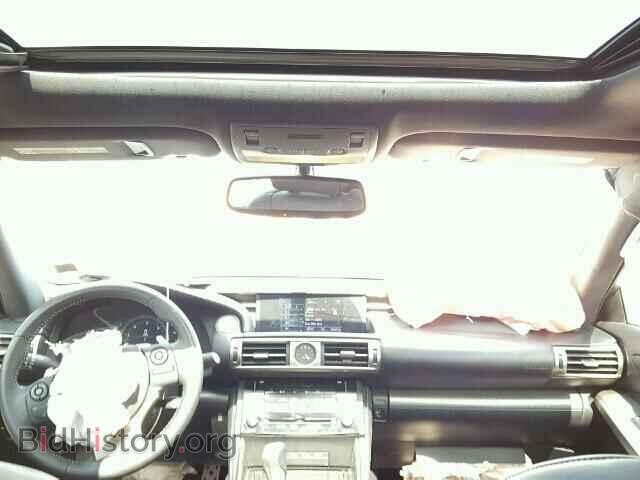 2014 LEXUS IS250 - VIN: JTHBF1D24E5018812 - Фото 9
