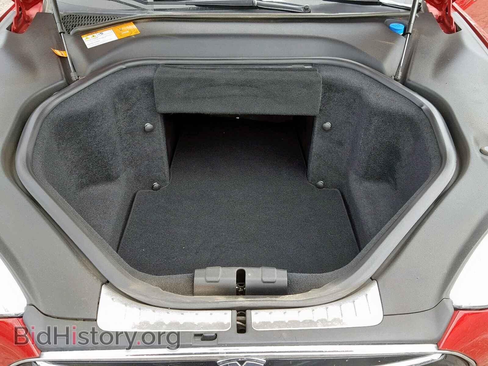 2013 TESLA MODEL S - VIN: 5YJSA1AG3DFP12257 - Photo 7