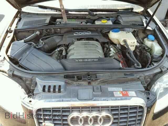 2008 AUDI A4 - VIN: WAUEH78E58A148252 - Photo 7