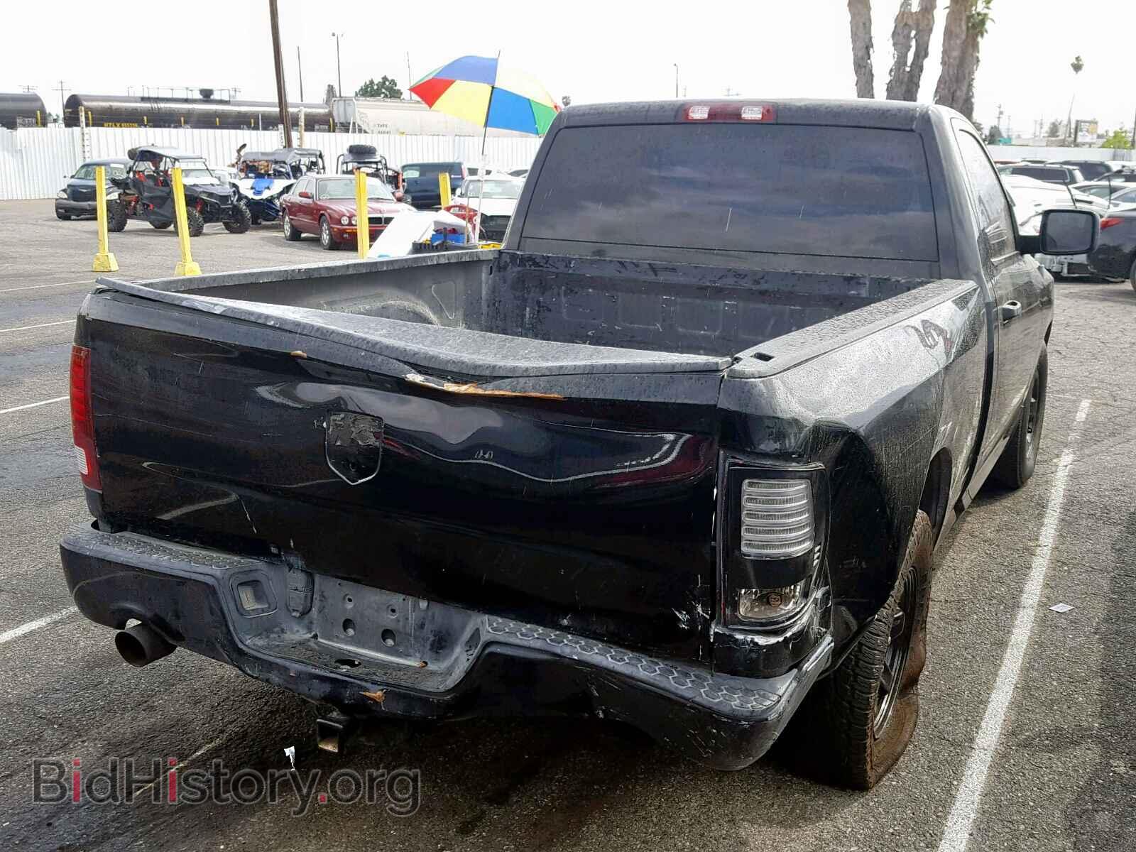 2013 RAM 1500 ST - VIN: 3C6JR6AT8DG590155 - Фото 4