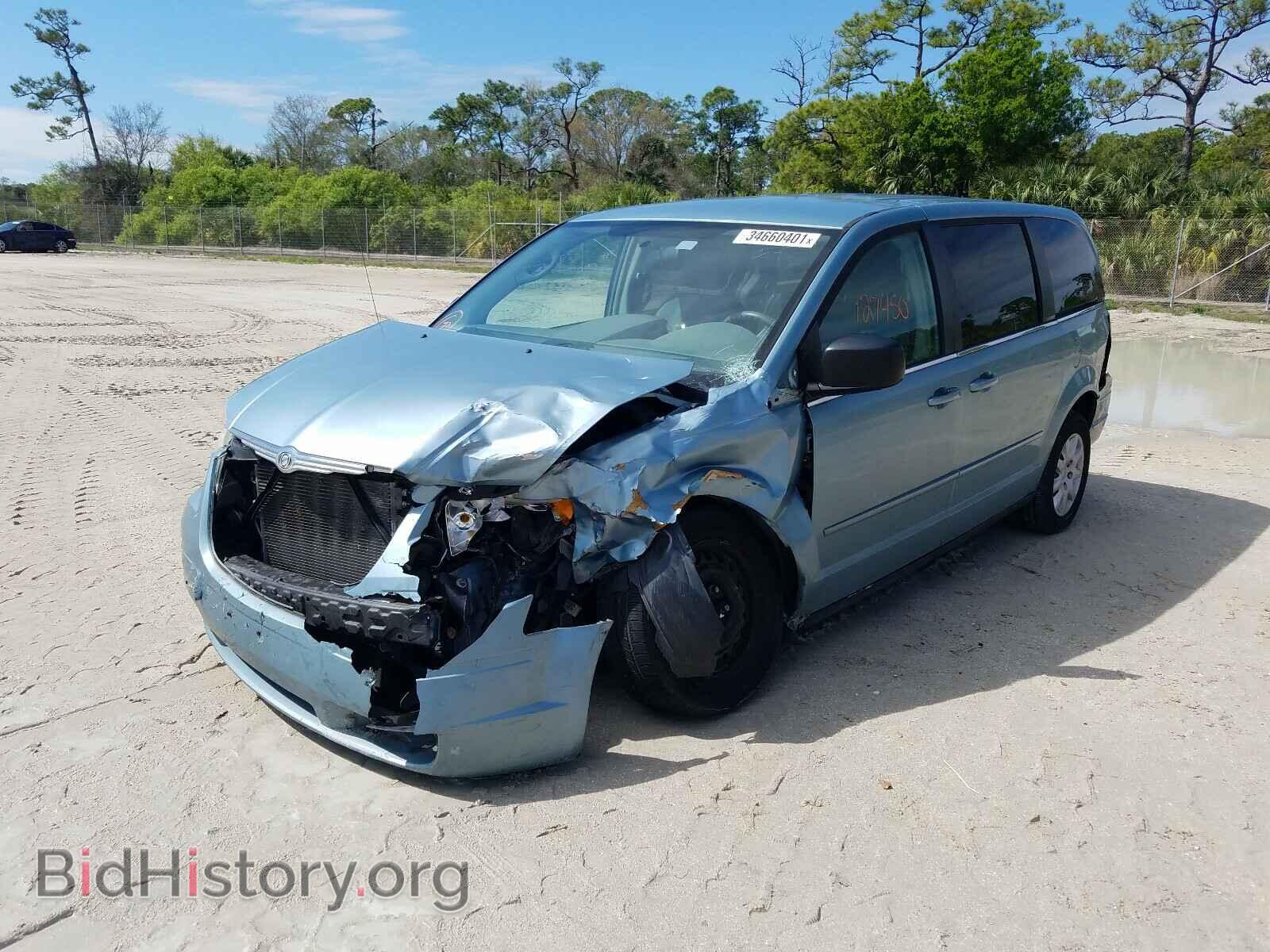 2010 CHRYSLER MINIVAN - VIN: 2A4RR4DE9AR286295 - Photo 2