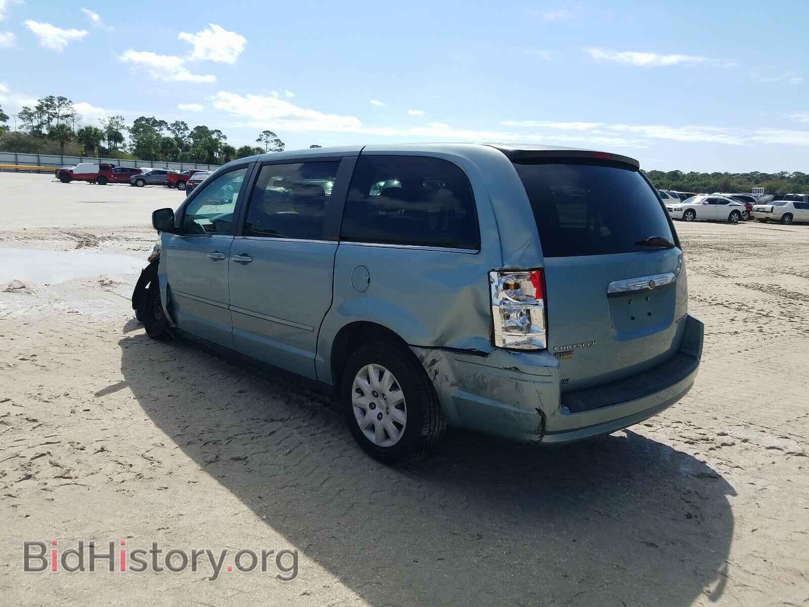 2010 CHRYSLER MINIVAN - VIN: 2A4RR4DE9AR286295 - Photo 3