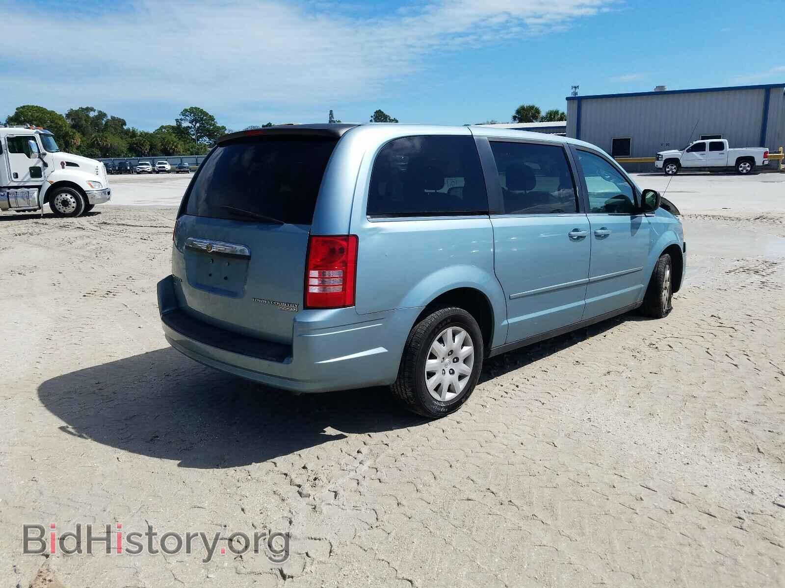 2010 CHRYSLER MINIVAN - VIN: 2A4RR4DE9AR286295 - Photo 4