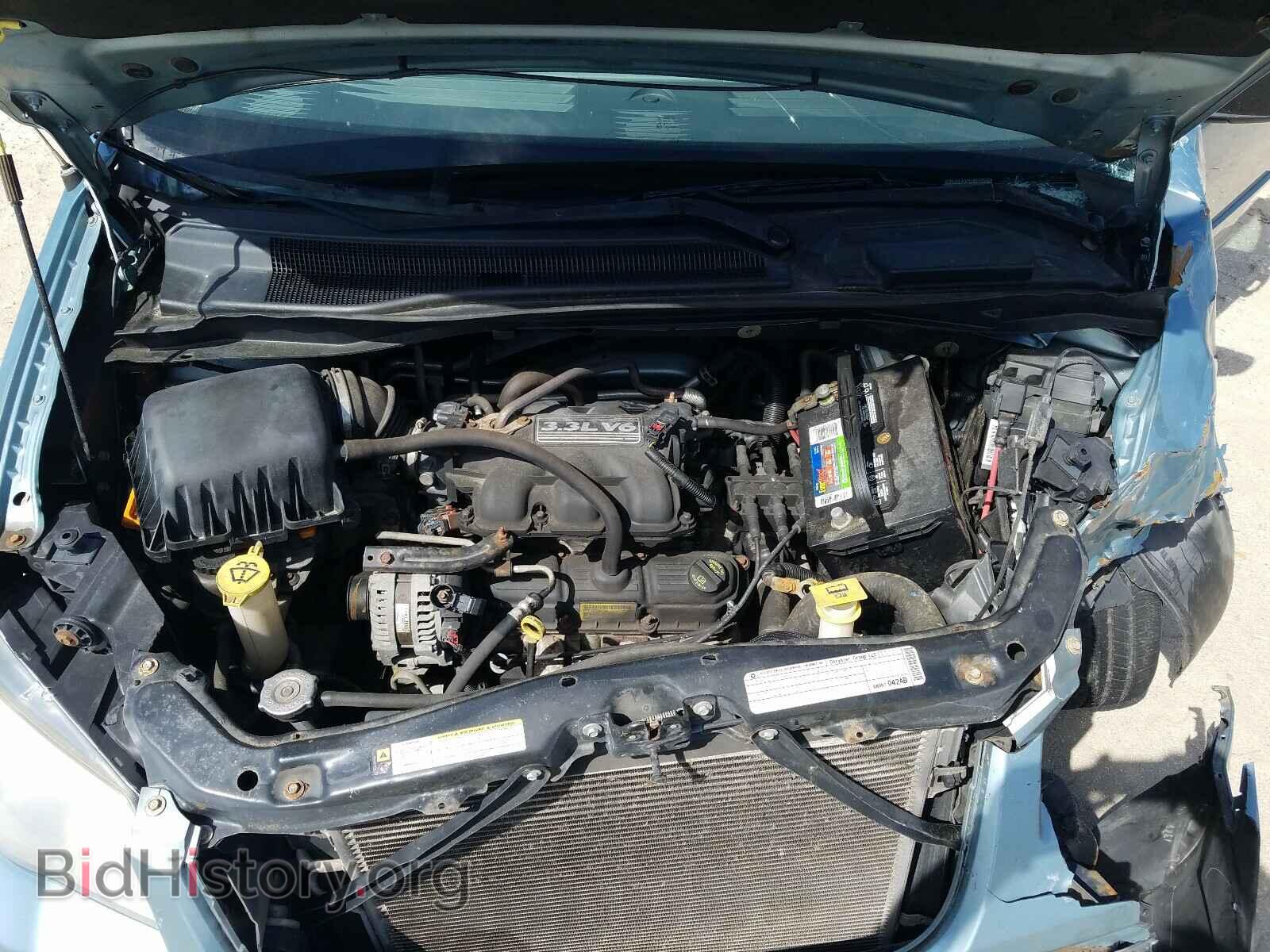 2010 CHRYSLER MINIVAN - VIN: 2A4RR4DE9AR286295 - Photo 7
